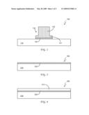 INTERCONNECT STRUCTURE FOR A MICROELECTRONIC DEVICE, METHOD OF MANFACTURING SAME, AND MICROELECTRONIC STRUCTURE CONTAINING SAME diagram and image