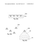 Thermally Stable Pointed Diamond with Increased Impact Resistance diagram and image