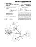 POWER STEERING SYSTEM HAVING A VARIABLE-RATIO DRIVE MECHANISM FOR A VEHICLE diagram and image