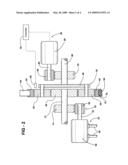 POWER STEERING SYSTEM HAVING A VARIABLE-RATIO DRIVE MECHANISM FOR A VEHICLE diagram and image