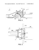 APPARATUS FOR MOVING GRAIN FROM A PILE OR A BAG diagram and image