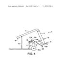 APPARATUS FOR MOVING GRAIN FROM A PILE OR A BAG diagram and image