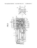 INHIBITOR SWITCH AND MANUFACTURING METHOD THEREOF diagram and image