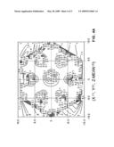 DEVICE AND PROCESS FOR DISTRIBUTION OF MIXED CHARGES ONTO FIXED BEDS OF CATALYST IN DESCENDING-FLOW REACTORS diagram and image