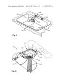 End-of-Faucet Filter diagram and image