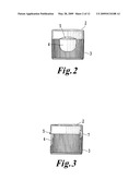 NON-DRIP SPOUT CLOSURE diagram and image