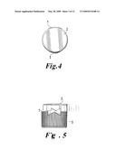 NON-DRIP SPOUT CLOSURE diagram and image