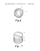 NON-DRIP SPOUT CLOSURE diagram and image