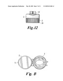 NON-DRIP SPOUT CLOSURE diagram and image