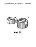 NON-DRIP SPOUT CLOSURE diagram and image