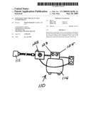 Pneumatic tool for use in cold environments diagram and image