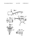 Pneumatic tool for use in cold environments diagram and image