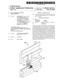 WALL STORAGE MOUNTING ARRANGEMENTS diagram and image