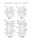 WALL STORAGE MOUNTING ARRANGEMENTS diagram and image