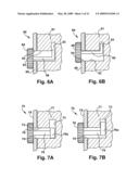 WALL STORAGE MOUNTING ARRANGEMENTS diagram and image