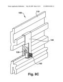 WALL STORAGE MOUNTING ARRANGEMENTS diagram and image