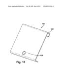 WALL STORAGE MOUNTING ARRANGEMENTS diagram and image