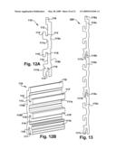 WALL STORAGE MOUNTING ARRANGEMENTS diagram and image