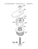 WALL STORAGE MOUNTING ARRANGEMENTS diagram and image