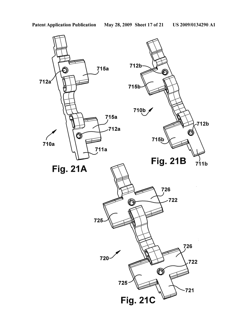 WALL STORAGE MOUNTING ARRANGEMENTS - diagram, schematic, and image 18