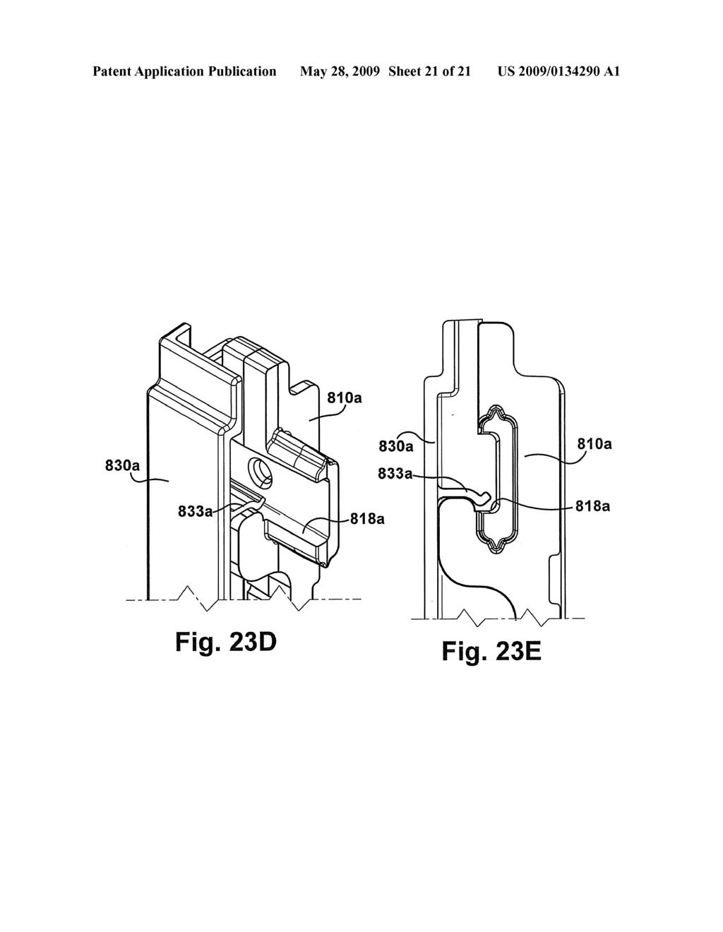 WALL STORAGE MOUNTING ARRANGEMENTS - diagram, schematic, and image 22