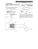 HEARING AID AND SUPPORTING HOOK TO BE ATTACHED TO A HEARING AID diagram and image