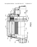 Integrated Air Compressor and Winch diagram and image