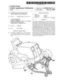 Methods and apparatuses for a small vehicle jack apparatus diagram and image