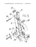 Methods and apparatuses for a small vehicle jack apparatus diagram and image