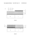 DUAL WORK FUNCTION SEMICONDUCTOR DEVICE AND METHOD FOR MANUFACTURING THE SAME diagram and image