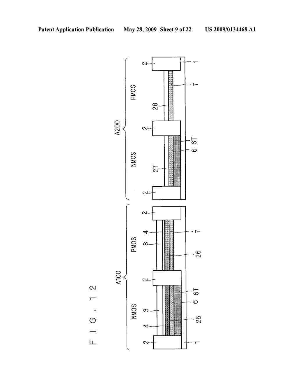 SEMICONDUCTOR DEVICE AND METHOD FOR CONTROLLING SEMICONDUCTOR DEVICE - diagram, schematic, and image 10