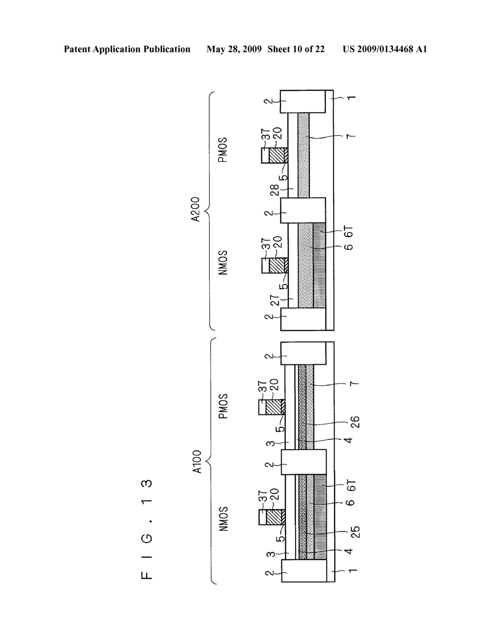 SEMICONDUCTOR DEVICE AND METHOD FOR CONTROLLING SEMICONDUCTOR DEVICE - diagram, schematic, and image 11