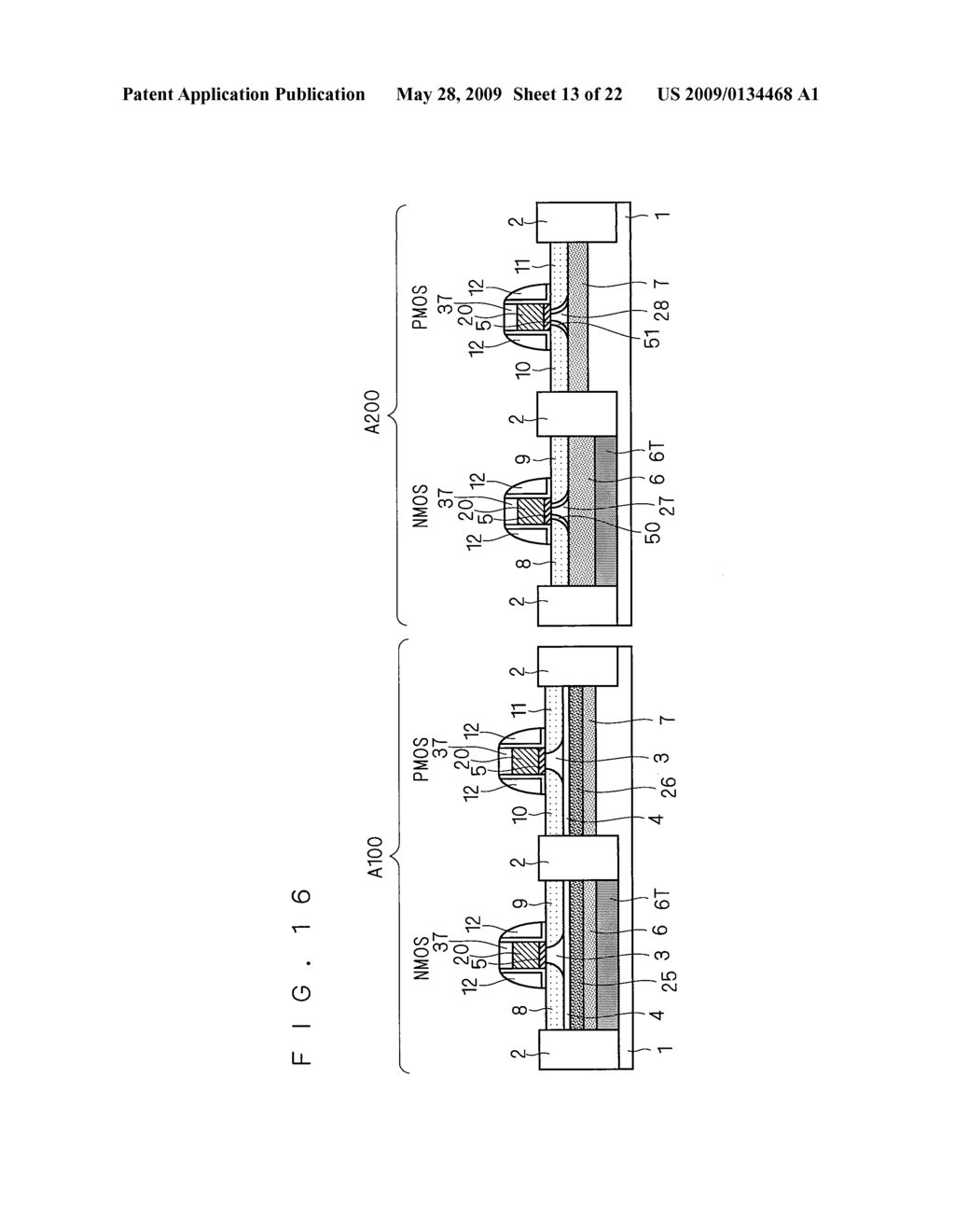 SEMICONDUCTOR DEVICE AND METHOD FOR CONTROLLING SEMICONDUCTOR DEVICE - diagram, schematic, and image 14