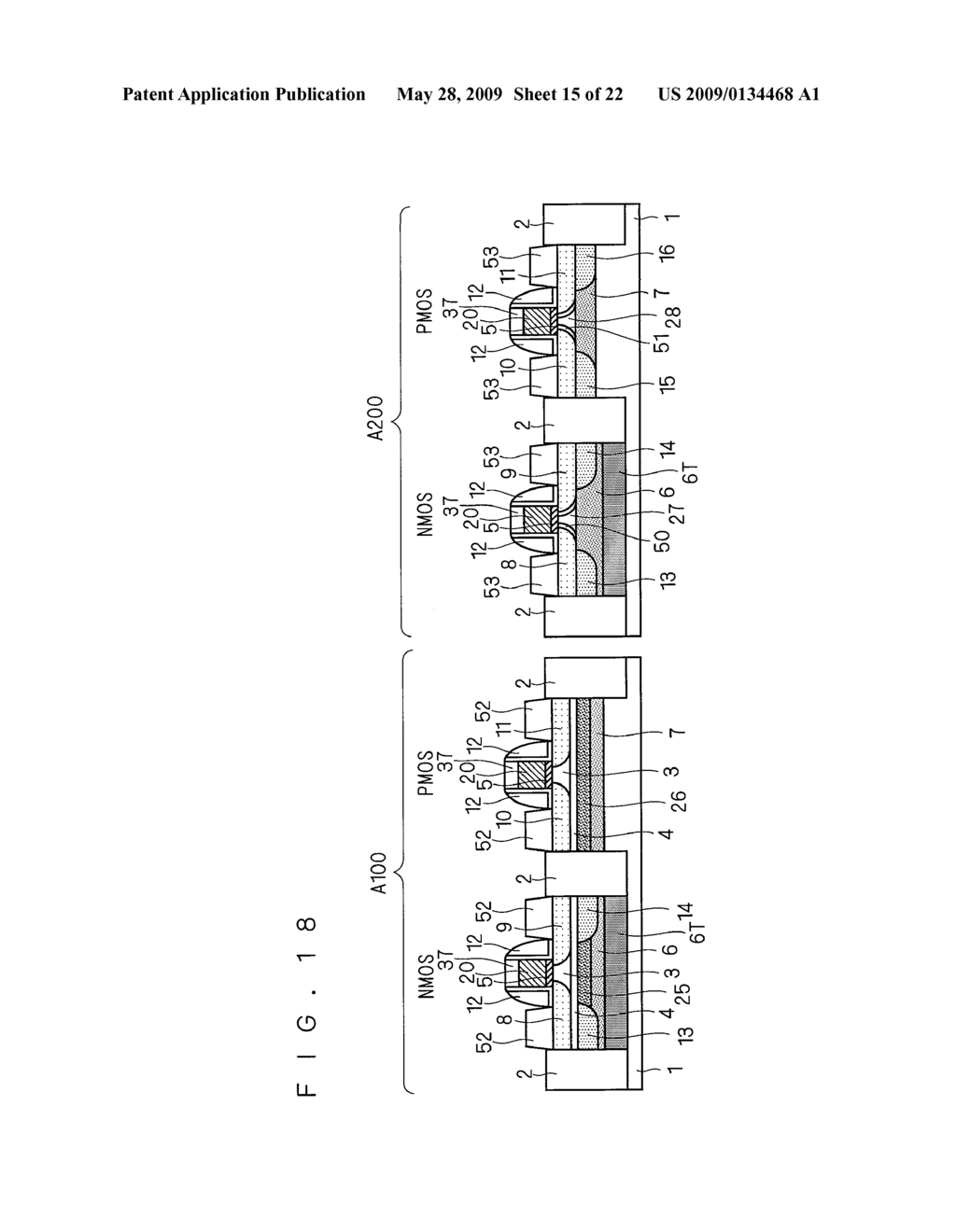 SEMICONDUCTOR DEVICE AND METHOD FOR CONTROLLING SEMICONDUCTOR DEVICE - diagram, schematic, and image 16