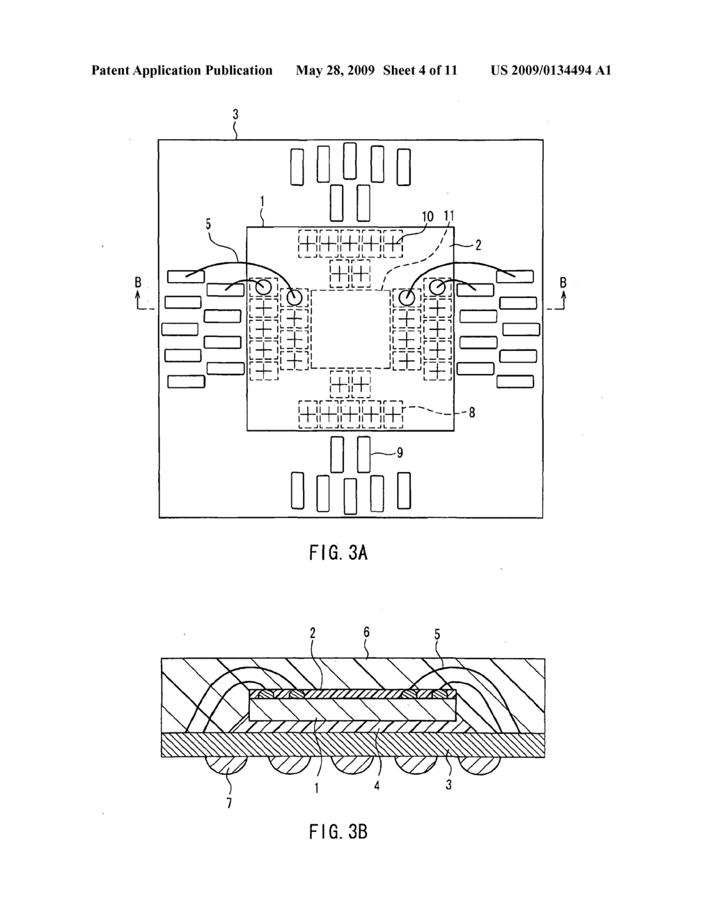 SEMICONDUCTOR DEVICE AND METHOD OF MANUFACTURING THE SAME - diagram, schematic, and image 05