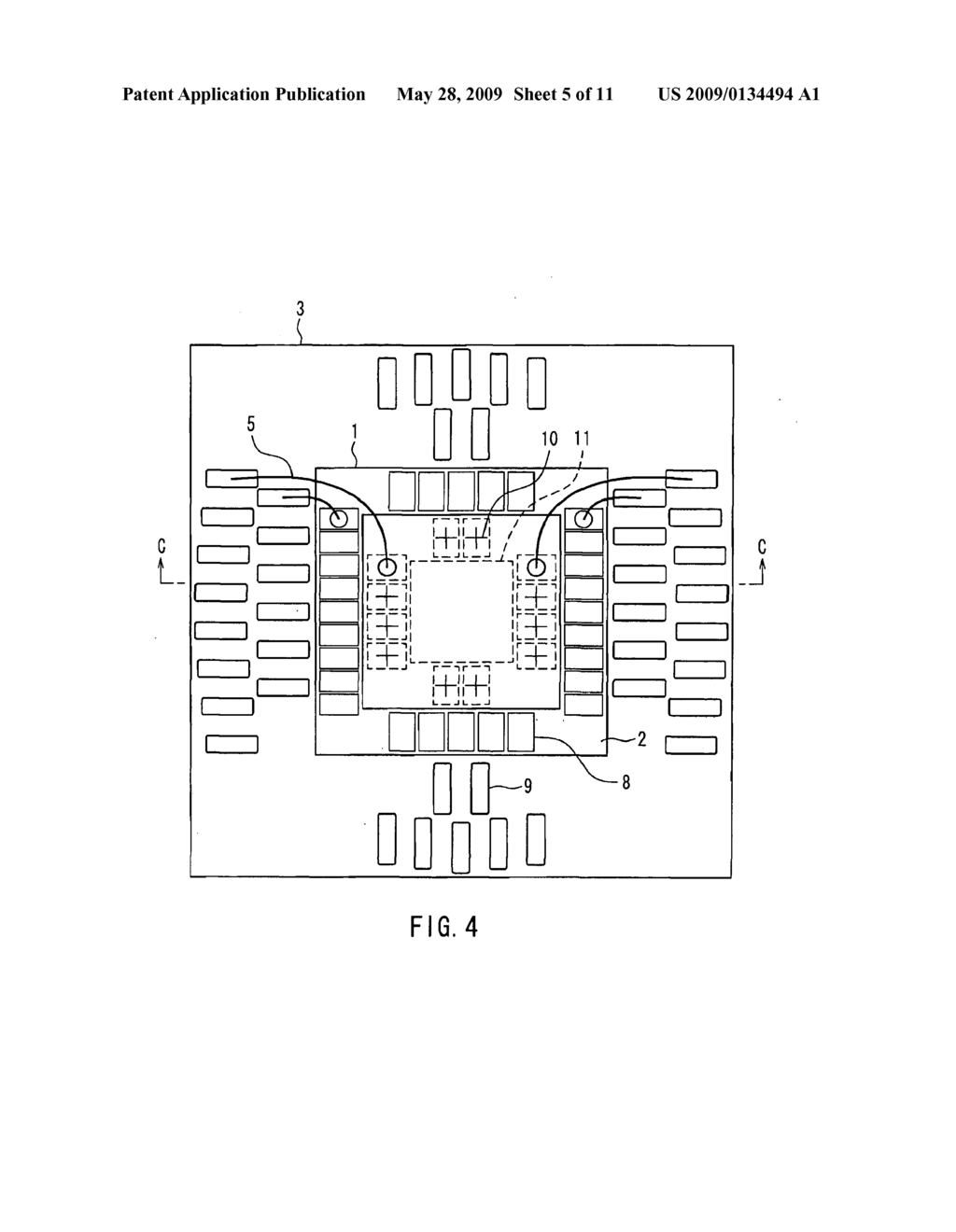 SEMICONDUCTOR DEVICE AND METHOD OF MANUFACTURING THE SAME - diagram, schematic, and image 06