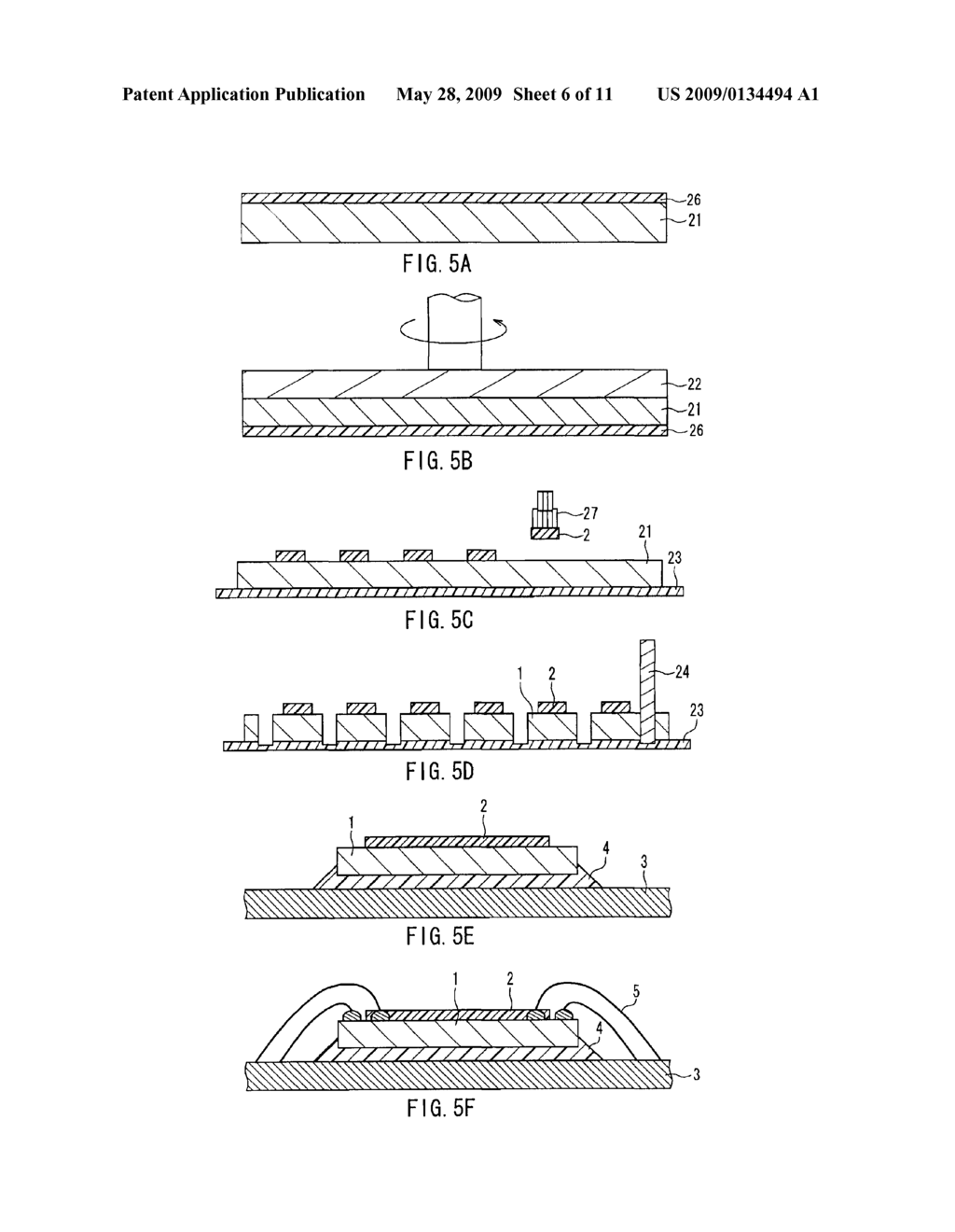 SEMICONDUCTOR DEVICE AND METHOD OF MANUFACTURING THE SAME - diagram, schematic, and image 07