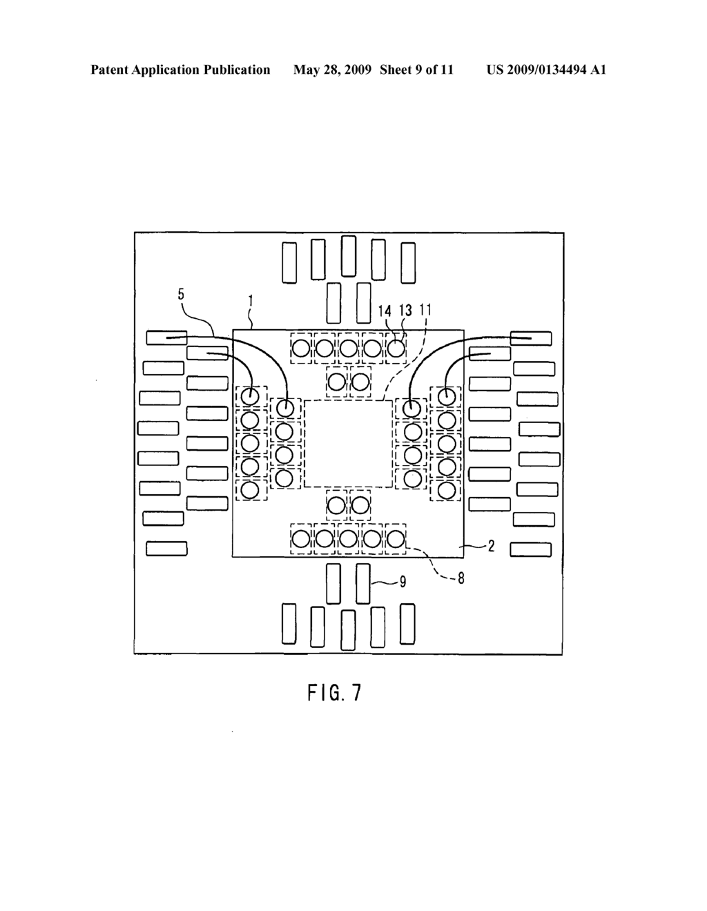 SEMICONDUCTOR DEVICE AND METHOD OF MANUFACTURING THE SAME - diagram, schematic, and image 10