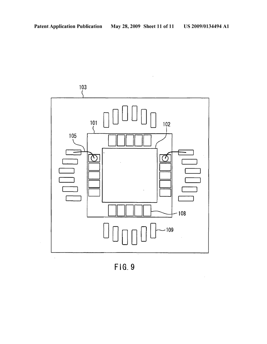 SEMICONDUCTOR DEVICE AND METHOD OF MANUFACTURING THE SAME - diagram, schematic, and image 12