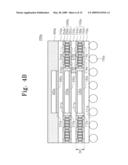 SEMICONDUCTOR PACKAGE AND METHOD OF FABRICATING THE SAME, AND ELECTRONIC DEVICE USING THE SEMICONDUCTOR PACKAGE diagram and image