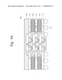 SEMICONDUCTOR PACKAGE AND METHOD OF FABRICATING THE SAME, AND ELECTRONIC DEVICE USING THE SEMICONDUCTOR PACKAGE diagram and image