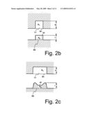 Device and A method for producing a diffractive microstructure diagram and image