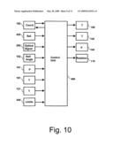 Device and A method for producing a diffractive microstructure diagram and image