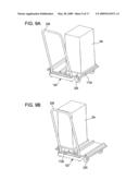 SHEET STACKING DEVICE AND IMAGE FORMING APPARATUS diagram and image