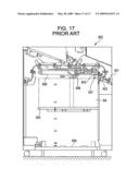 SHEET STACKING DEVICE AND IMAGE FORMING APPARATUS diagram and image