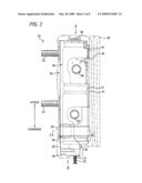 Air bag apparatus diagram and image