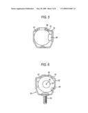 Air bag apparatus diagram and image