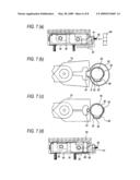 Air bag apparatus diagram and image