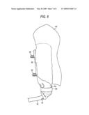 Air bag apparatus diagram and image