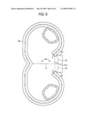 Air bag apparatus diagram and image